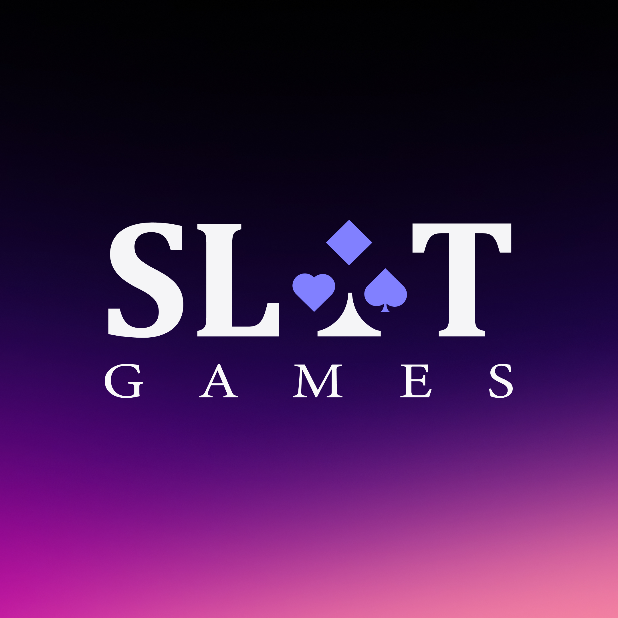 SLOT GAMES - новые казино 2026 со слотами